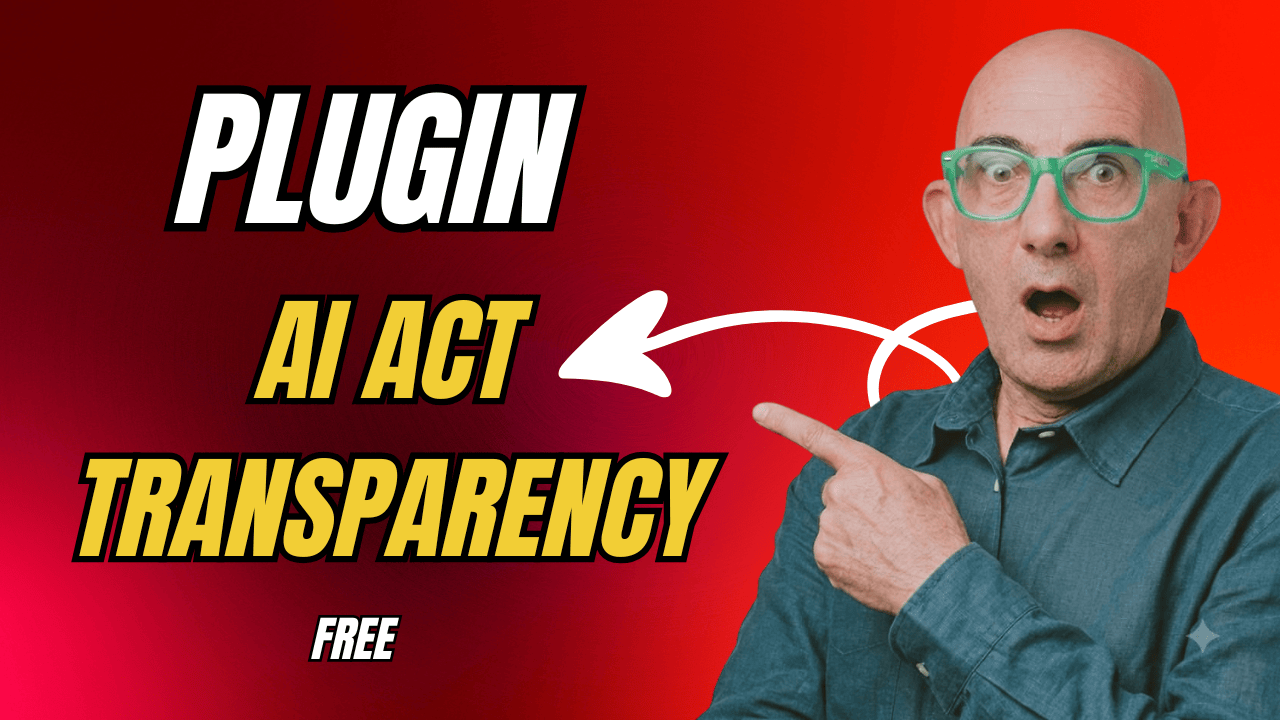 plugin AI Act Transparency